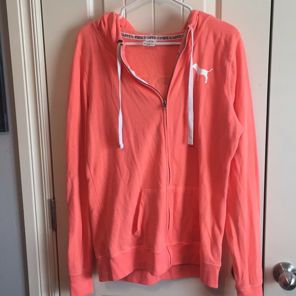Victoria’s Secret PINK Light jacket
